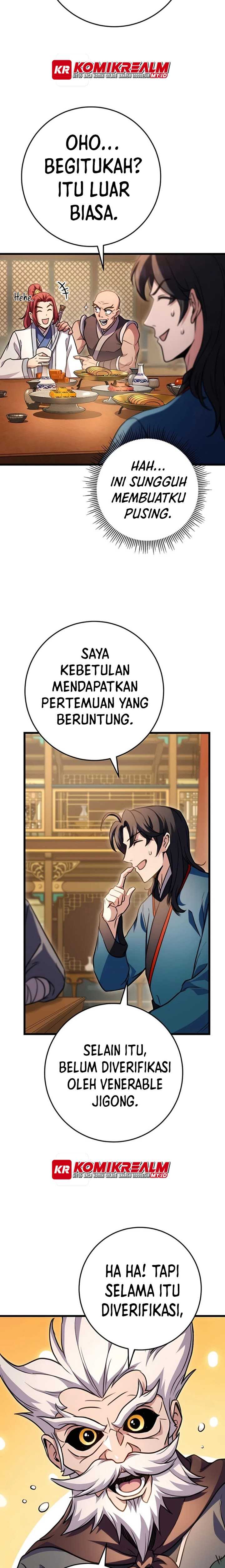 The Emperor’s Sword Chapter 20 Gambar 6