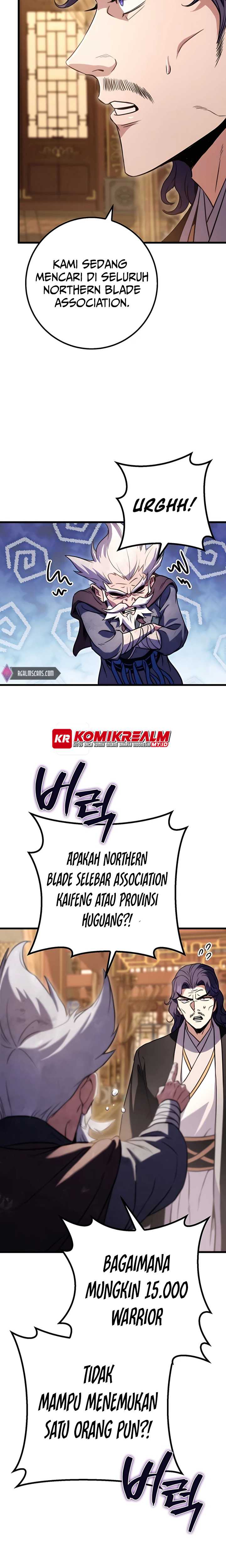 The Emperor’s Sword Chapter 19 Gambar 11