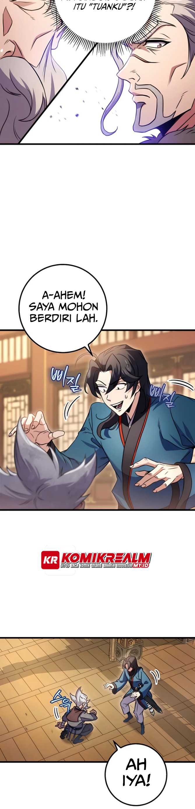 The Emperor’s Sword Chapter 19 Gambar 28