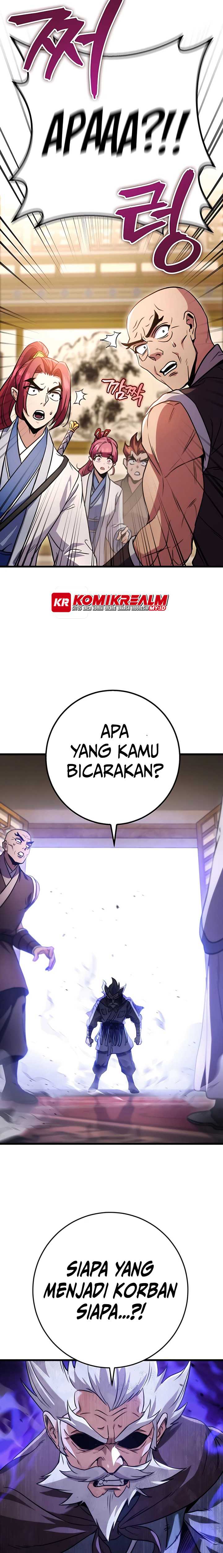 The Emperor’s Sword Chapter 19 Gambar 6