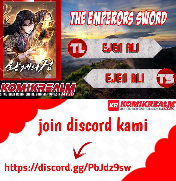 Baca Komik The Emperor’s Sword Chapter 17 Gambar 1