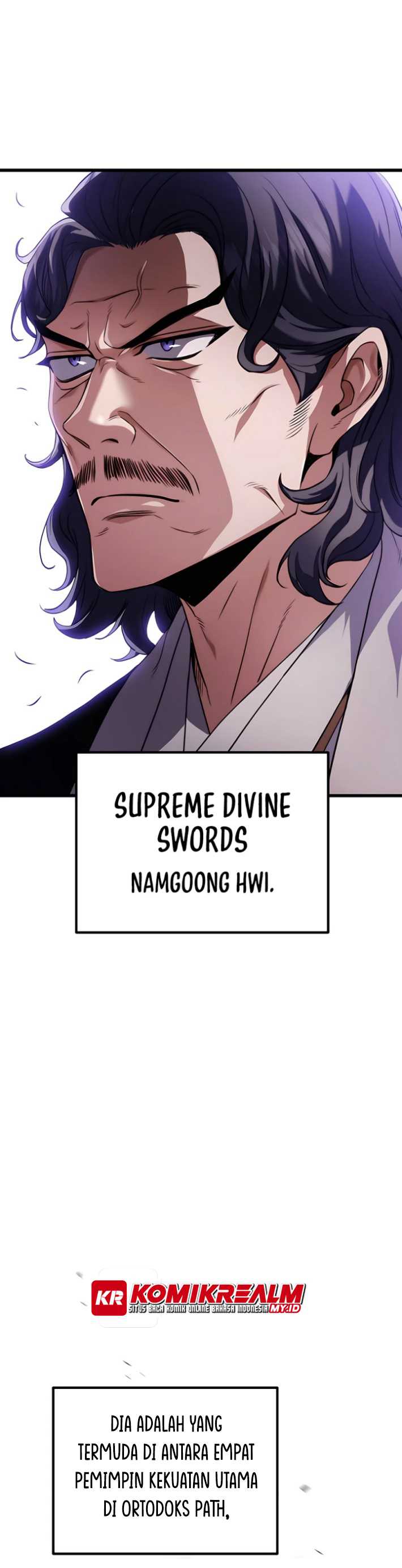 The Emperor’s Sword Chapter 17 Gambar 22
