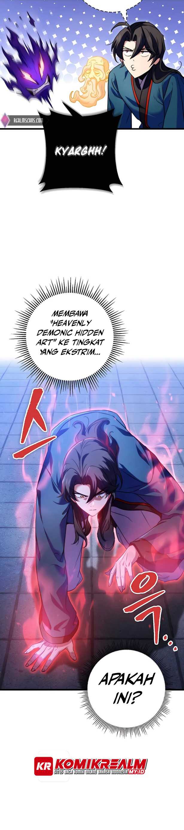 The Emperor’s Sword Chapter 17 Gambar 29