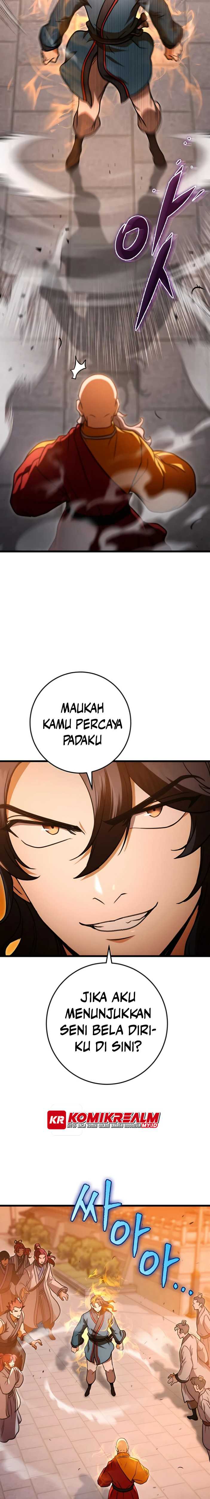 The Emperor’s Sword Chapter 17 Gambar 6