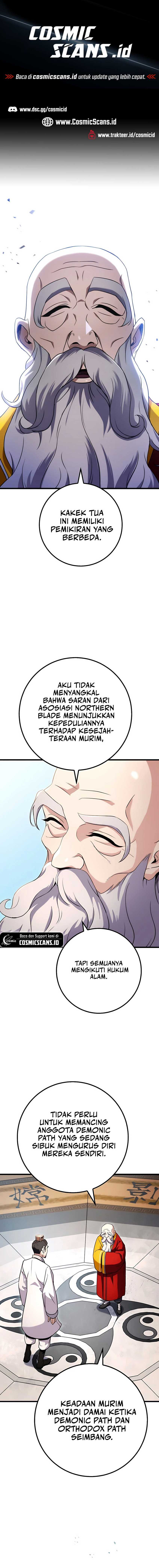 Baca Manhwa The Emperor’s Sword Chapter 16 Gambar 2