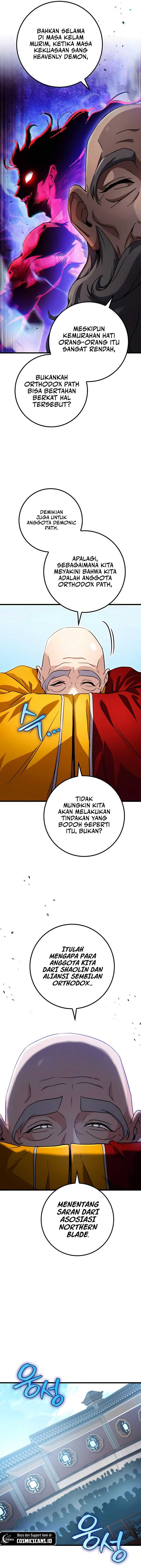 The Emperor’s Sword Chapter 16 Gambar 3