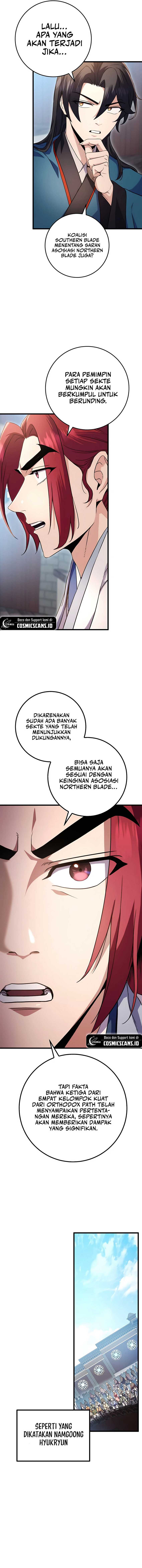 The Emperor’s Sword Chapter 16 Gambar 7