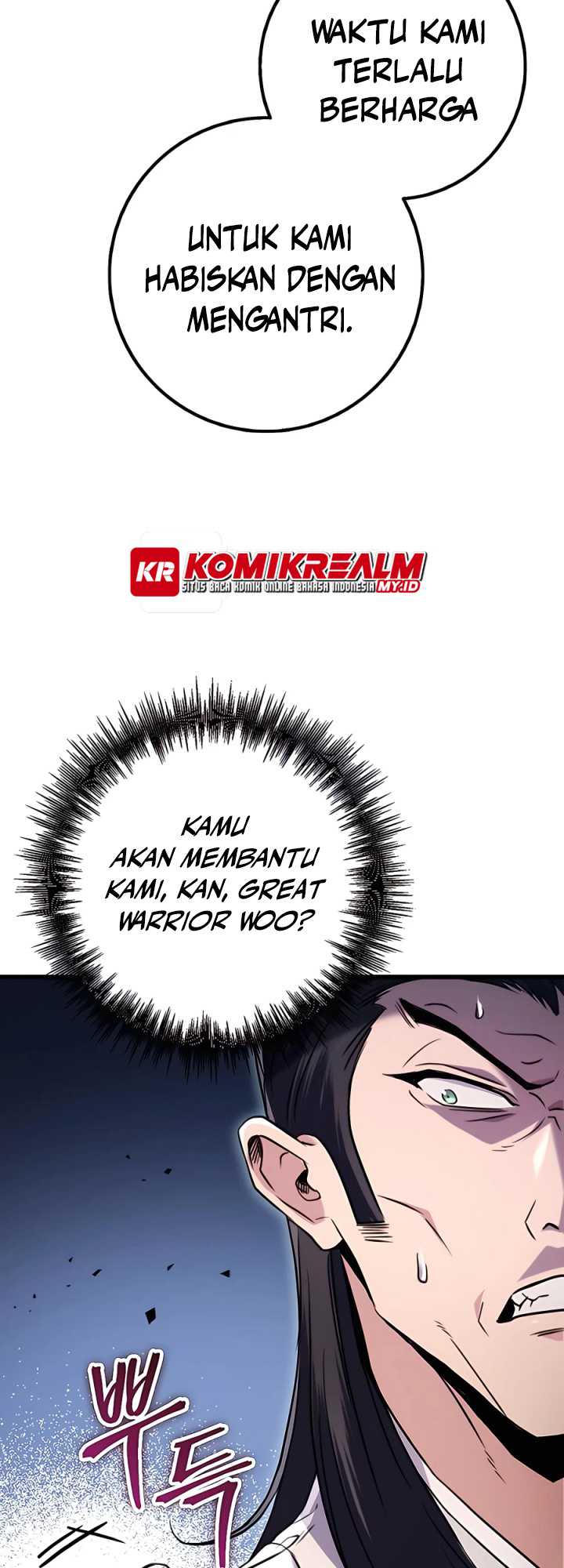 The Emperor’s Sword Chapter 15 Gambar 12