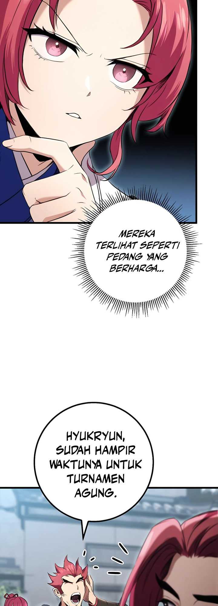 The Emperor’s Sword Chapter 14 Gambar 24