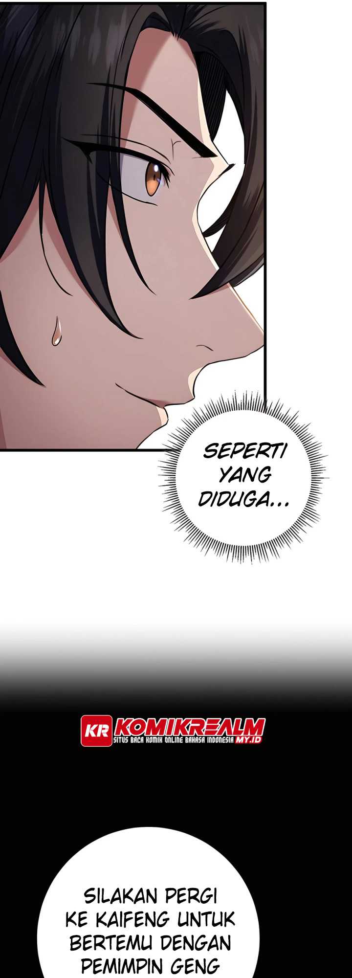 The Emperor’s Sword Chapter 13 Gambar 16