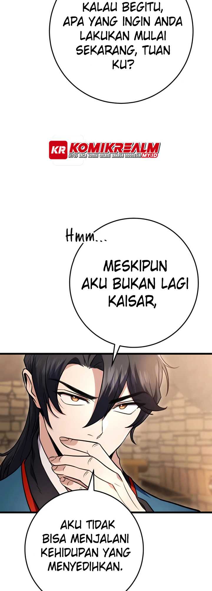 The Emperor’s Sword Chapter 13 Gambar 28