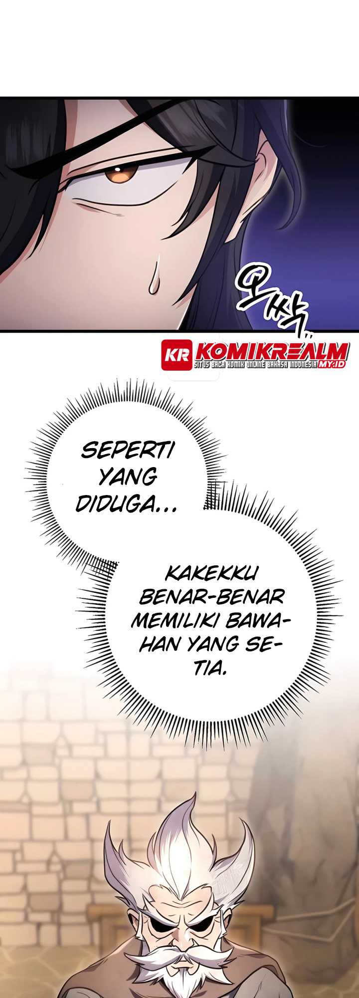 The Emperor’s Sword Chapter 13 Gambar 41