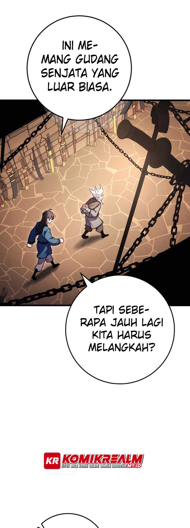 The Emperor’s Sword Chapter 13 Gambar 62