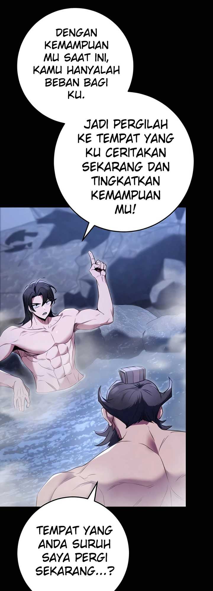 The Emperor’s Sword Chapter 11 Gambar 25