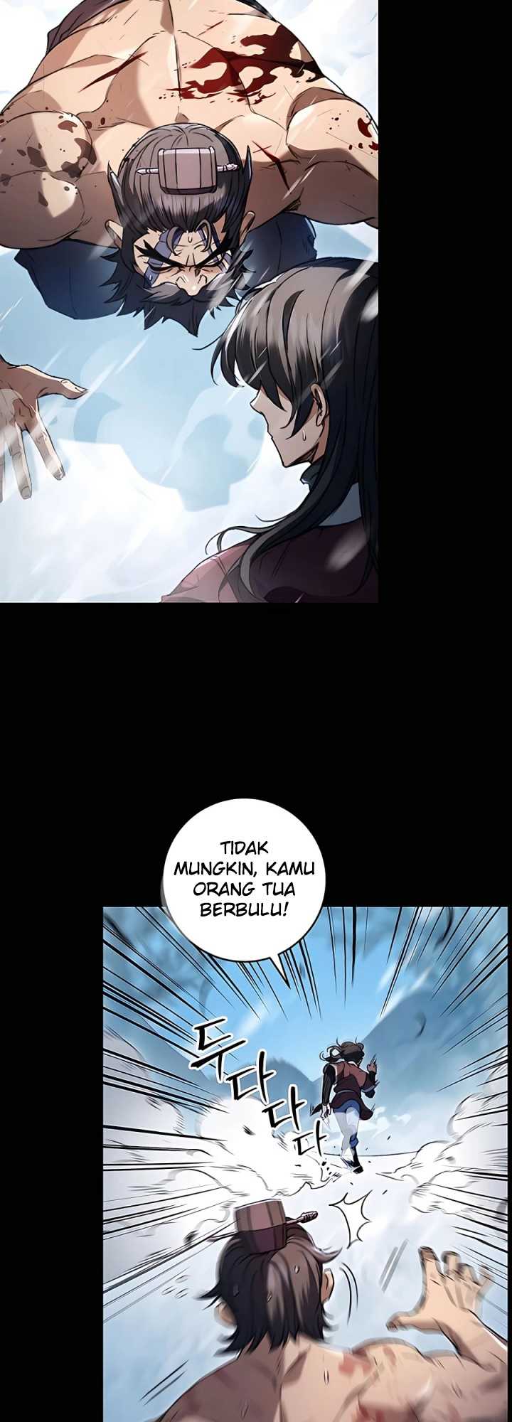 The Emperor’s Sword Chapter 11 Gambar 4