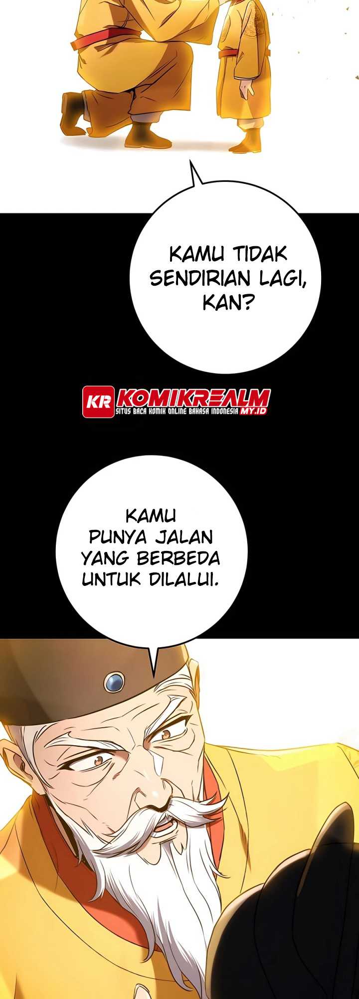 The Emperor’s Sword Chapter 11 Gambar 63