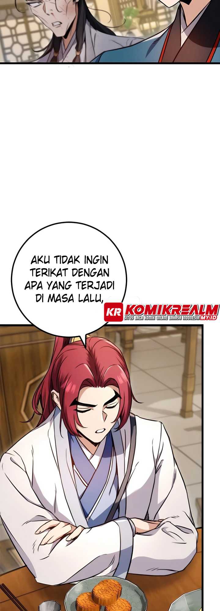 The Emperor’s Sword Chapter 10 Gambar 19