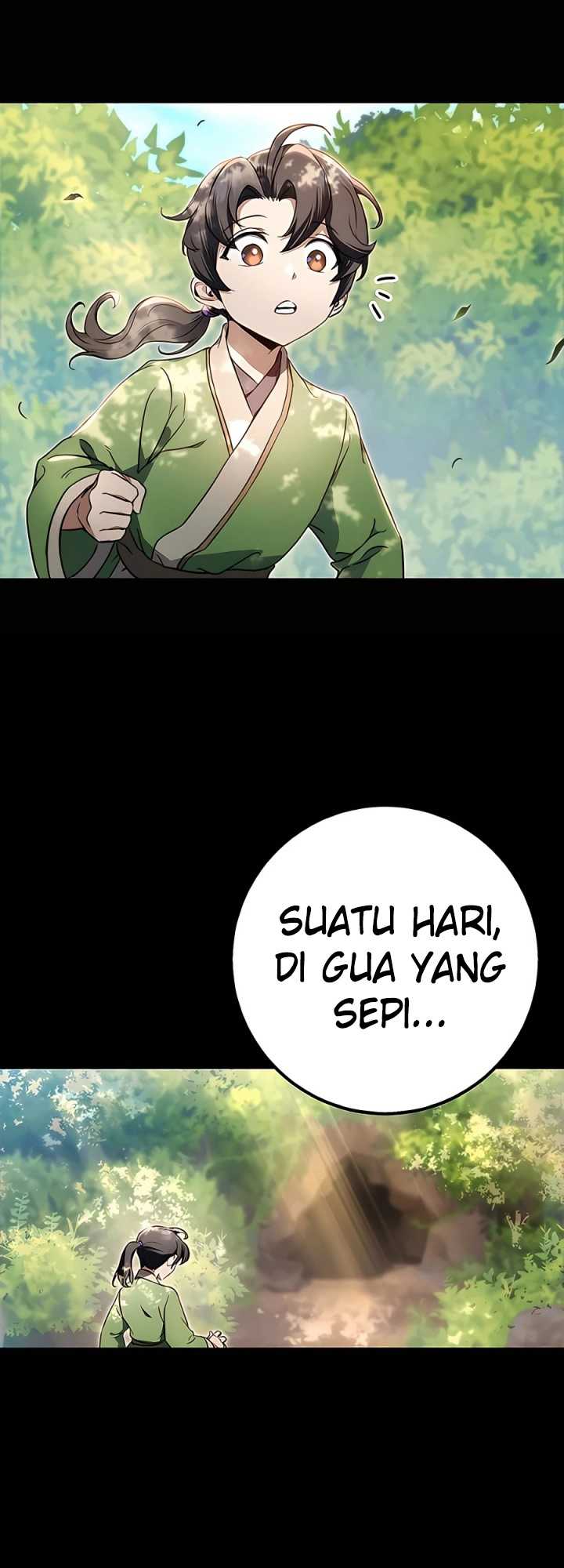 The Emperor’s Sword Chapter 10 Gambar 35