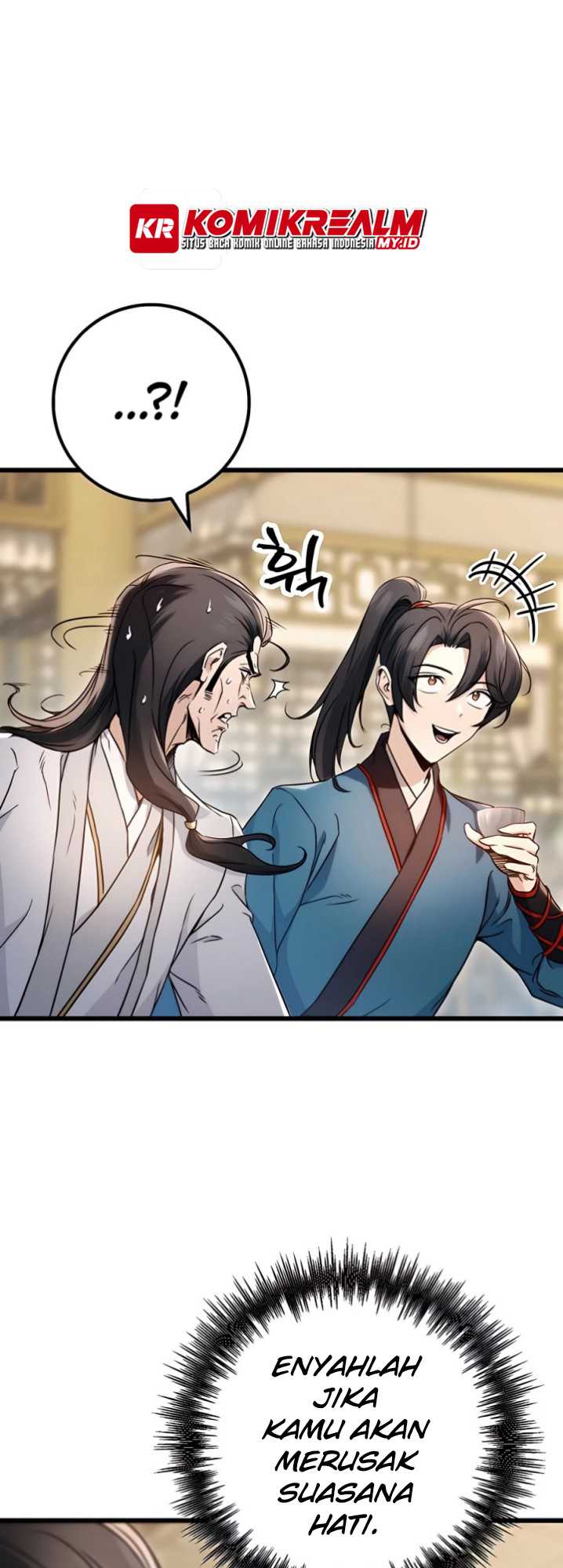 The Emperor’s Sword Chapter 10 Gambar 52