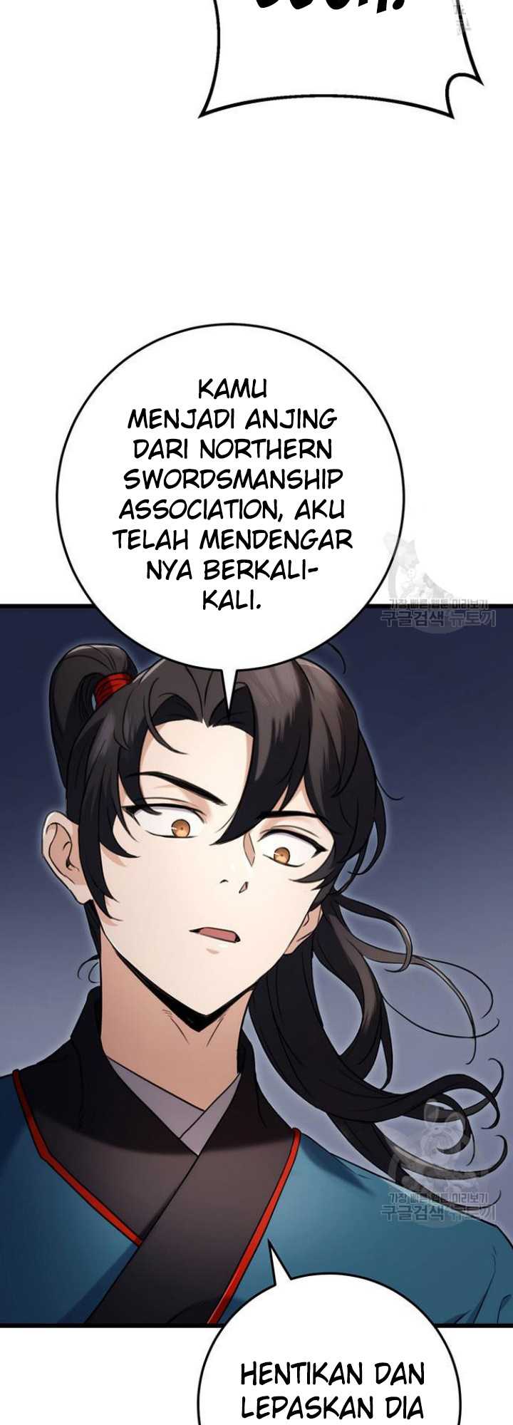 The Emperor’s Sword Chapter 9 Gambar 21