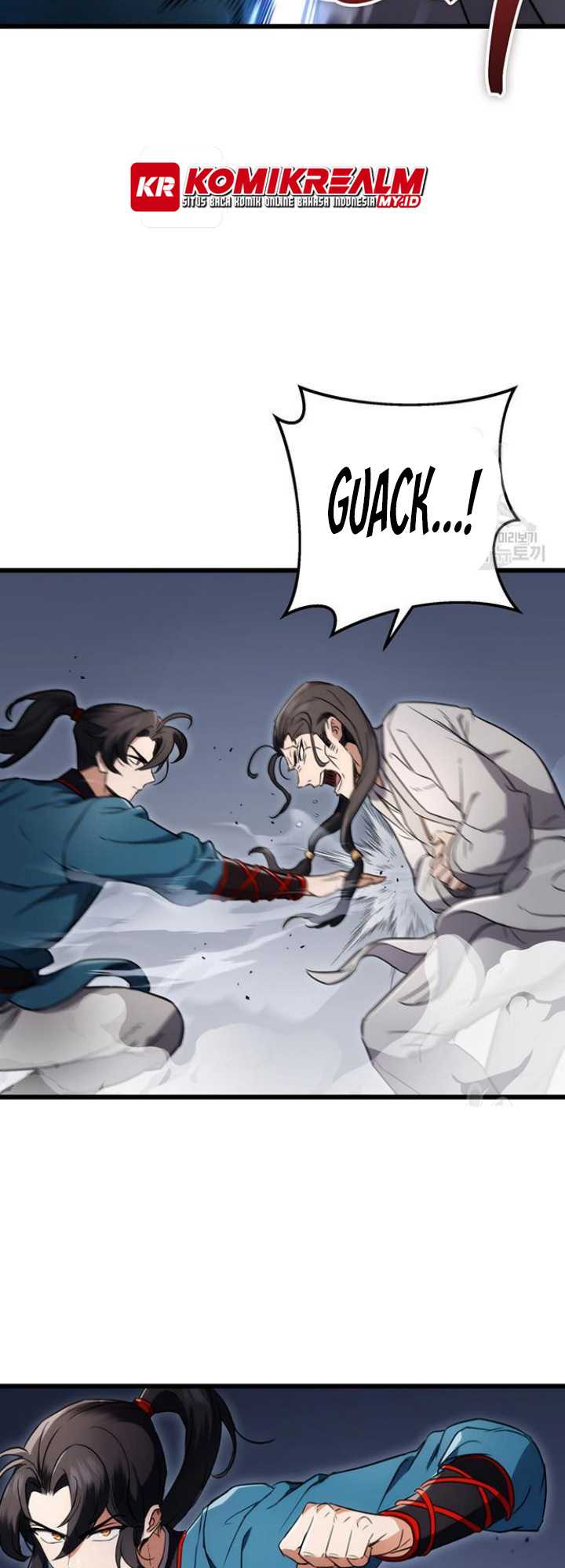 The Emperor’s Sword Chapter 9 Gambar 24