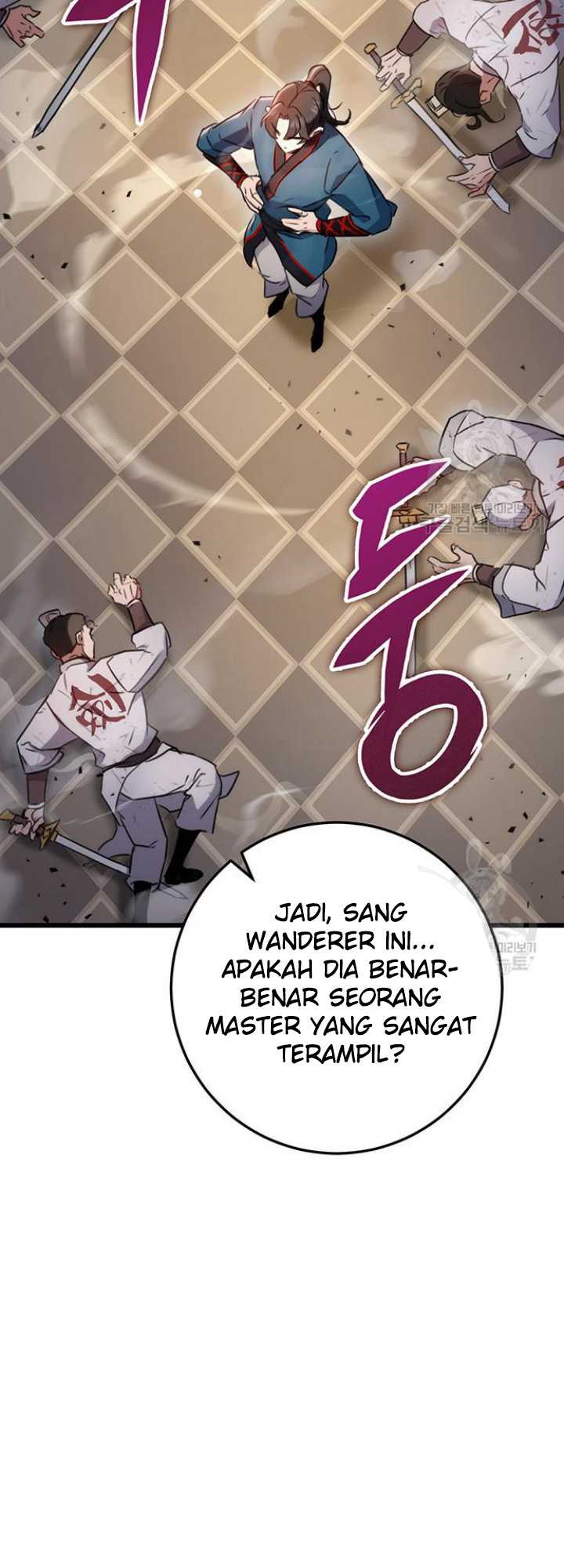 The Emperor’s Sword Chapter 9 Gambar 70