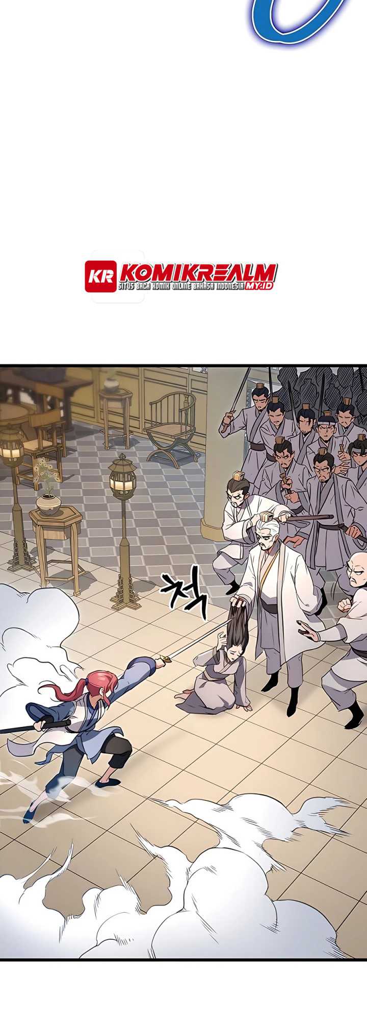 The Emperor’s Sword Chapter 8 Gambar 10