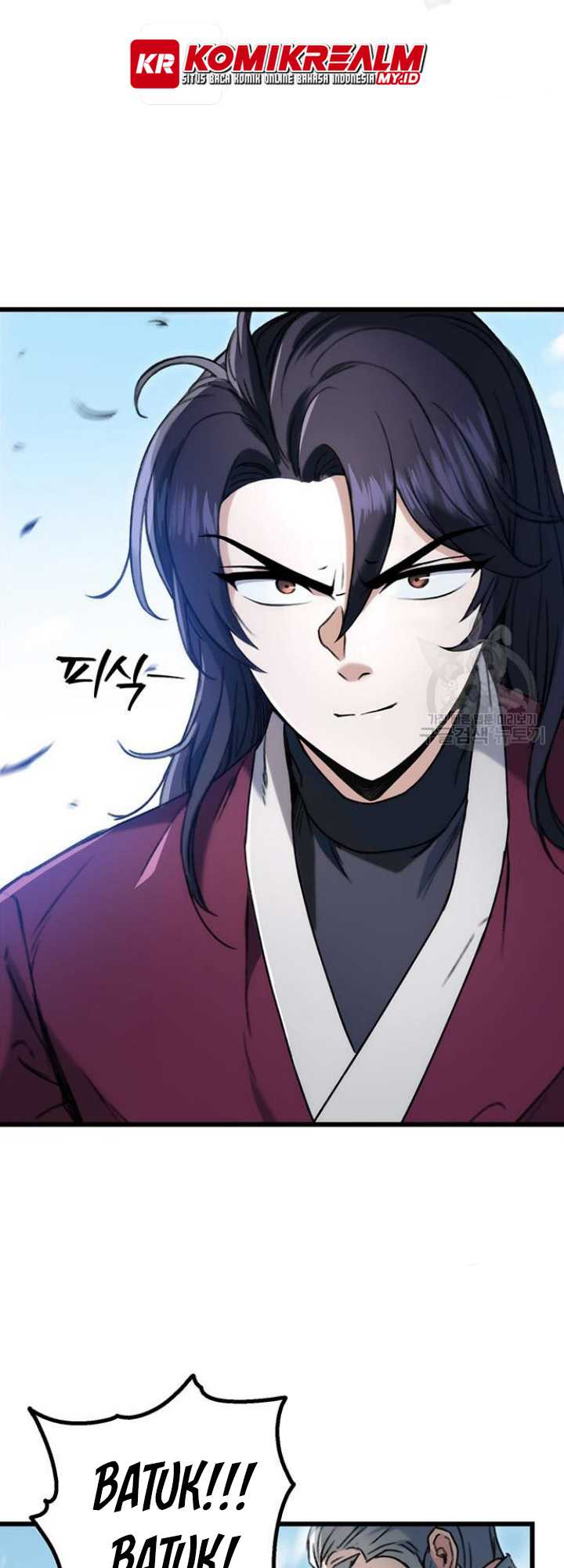 The Emperor’s Sword Chapter 5 Gambar 42