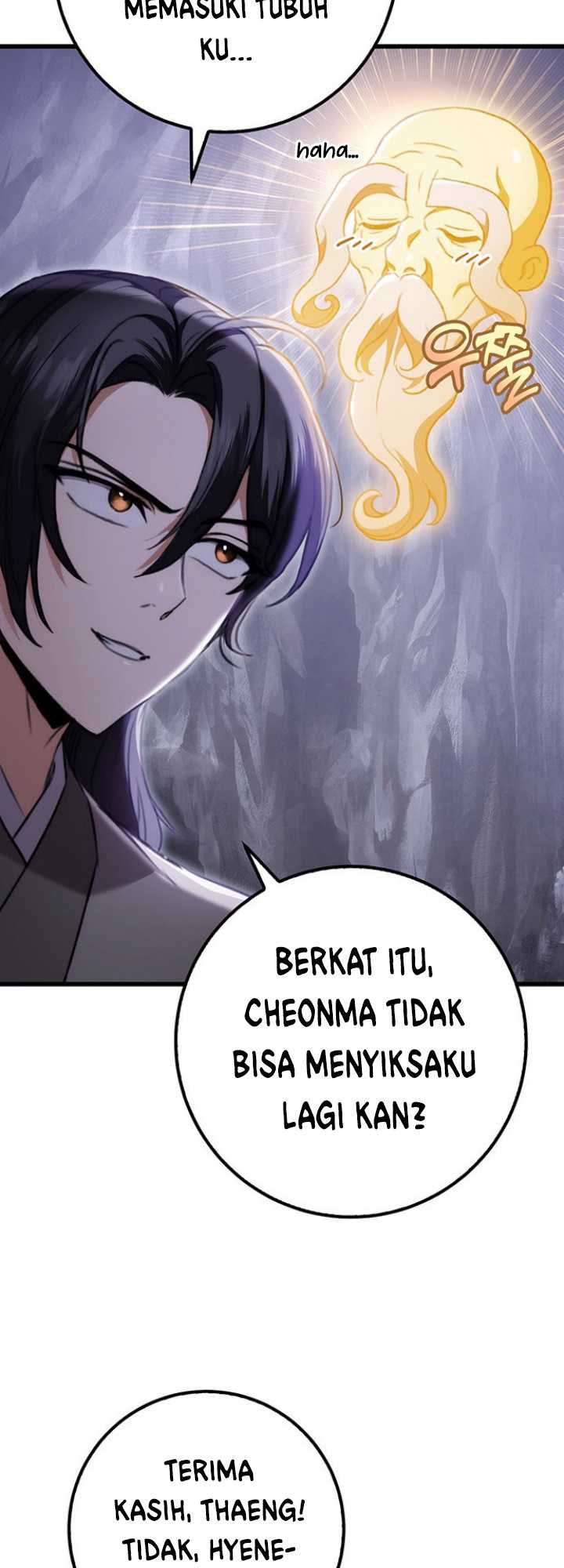 The Emperor’s Sword Chapter 3 Gambar 16