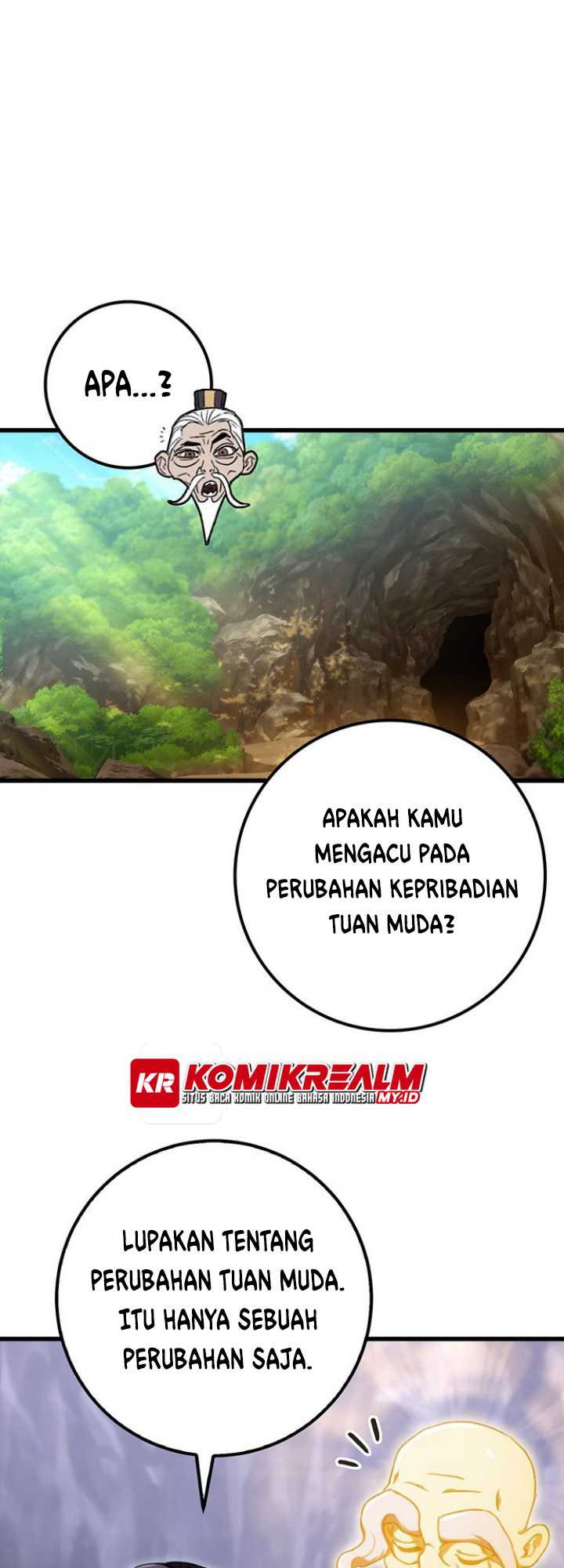 The Emperor’s Sword Chapter 3 Gambar 23