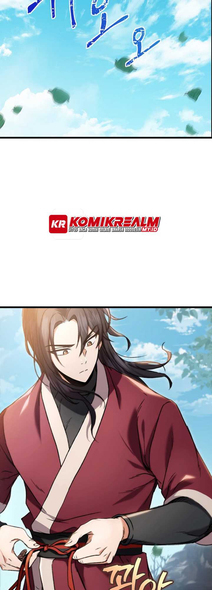The Emperor’s Sword Chapter 3 Gambar 45