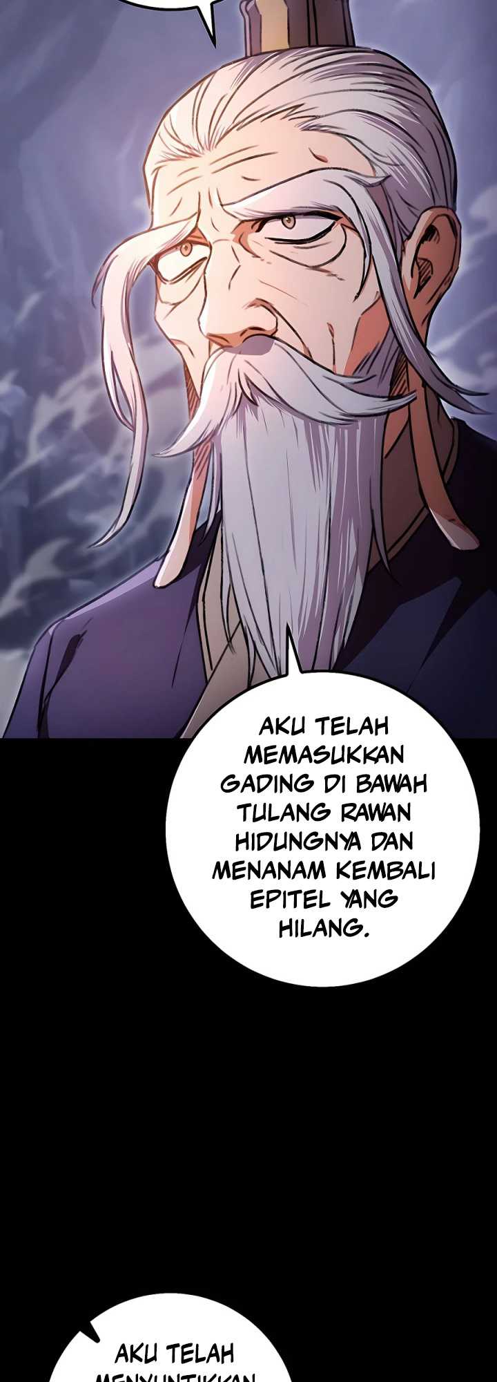 The Emperor’s Sword Chapter 2 Gambar 11