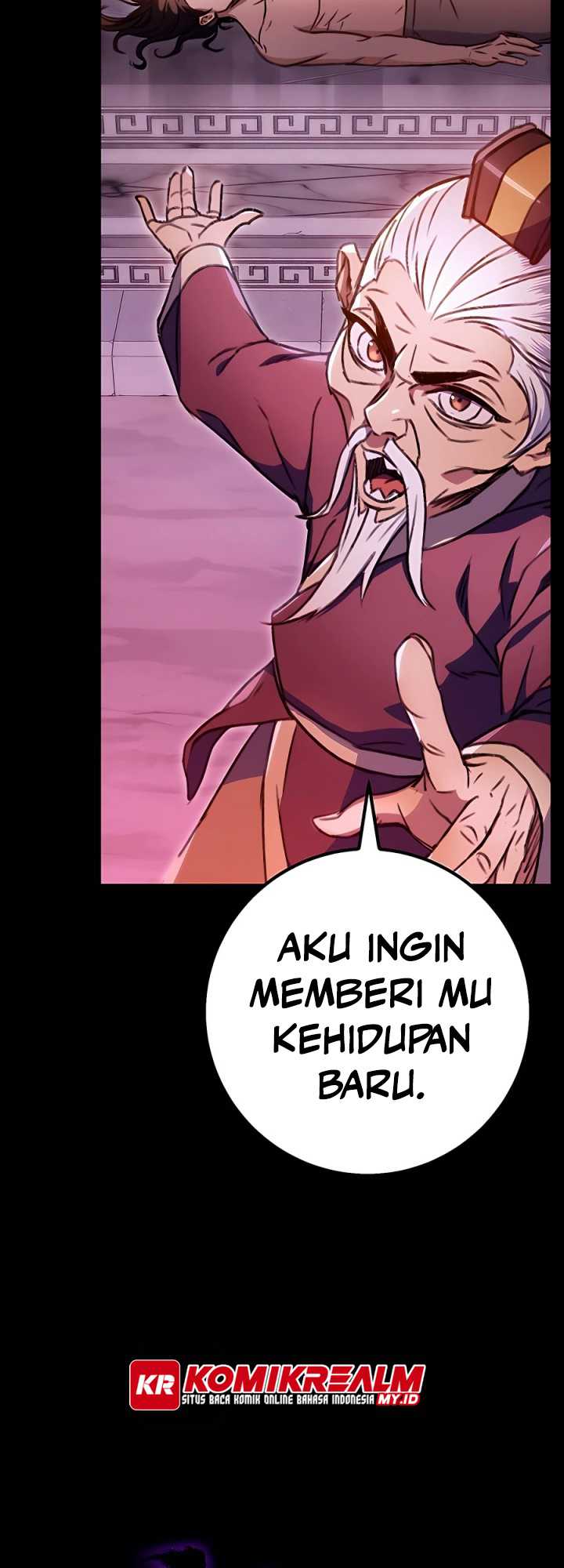 The Emperor’s Sword Chapter 2 Gambar 22