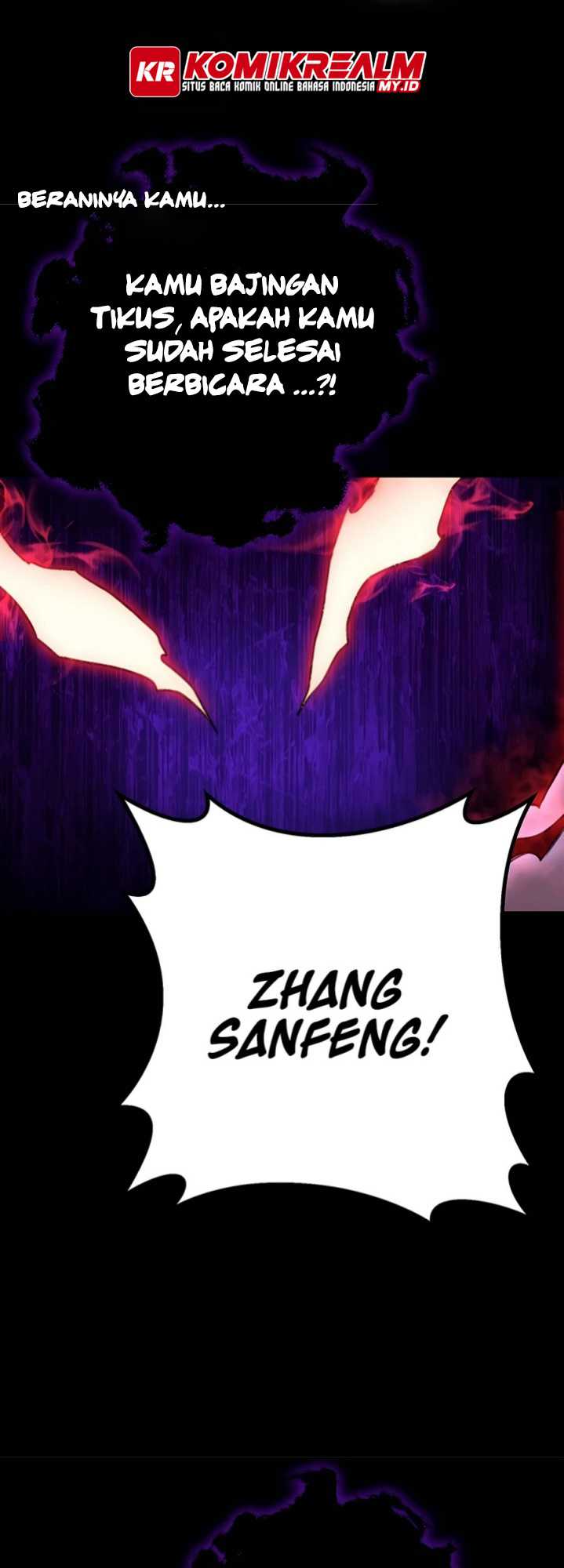 The Emperor’s Sword Chapter 2 Gambar 37