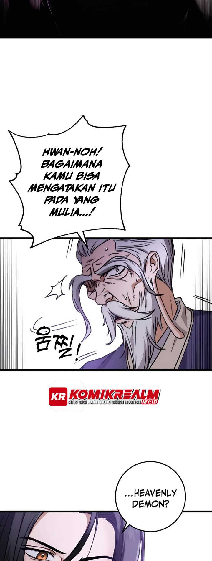 The Emperor’s Sword Chapter 1 Gambar 130