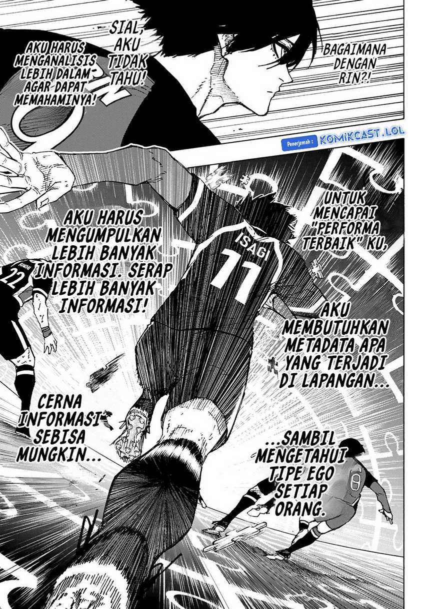 Blue Lock Chapter 254 Gambar 12