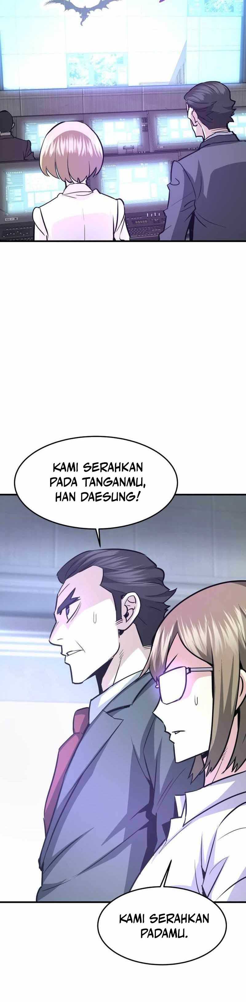 Han Dae Sung Returned From Hell Chapter 72 Gambar 12