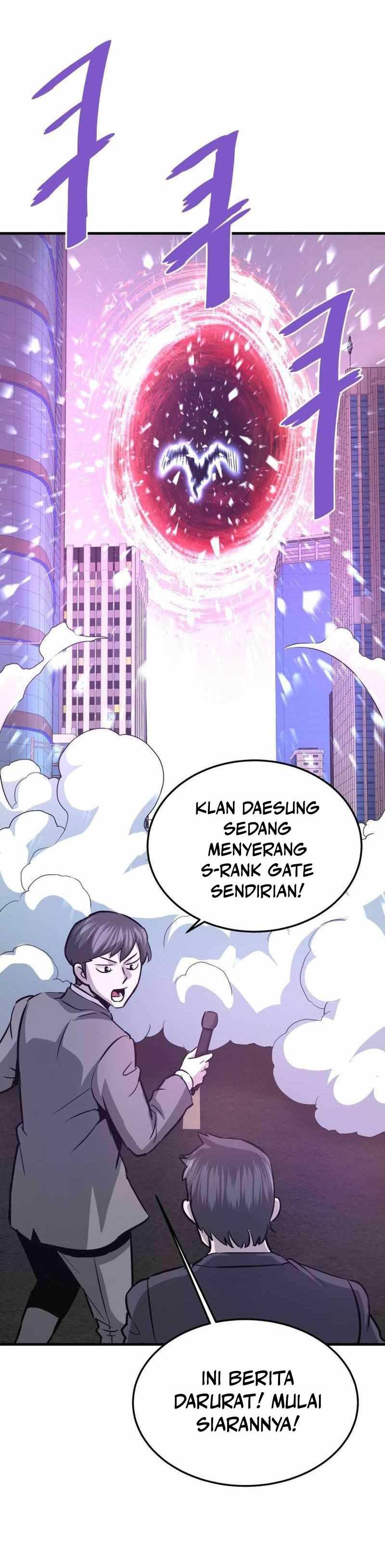 Han Dae Sung Returned From Hell Chapter 72 Gambar 13