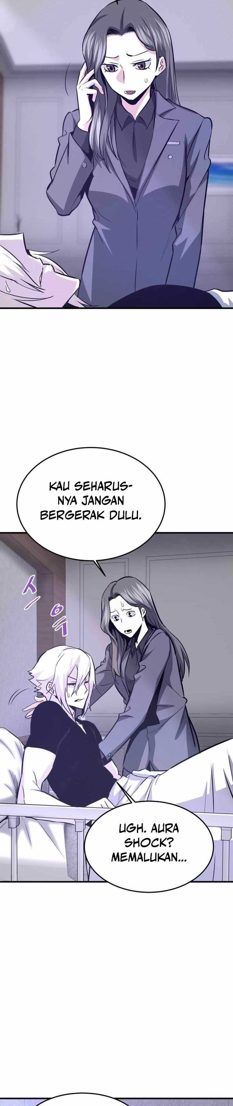 Han Dae Sung Returned From Hell Chapter 71 Gambar 5