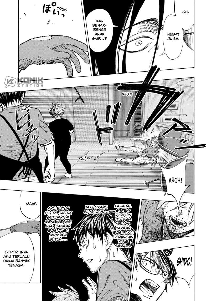 Kill Blue Chapter 43 Gambar 17