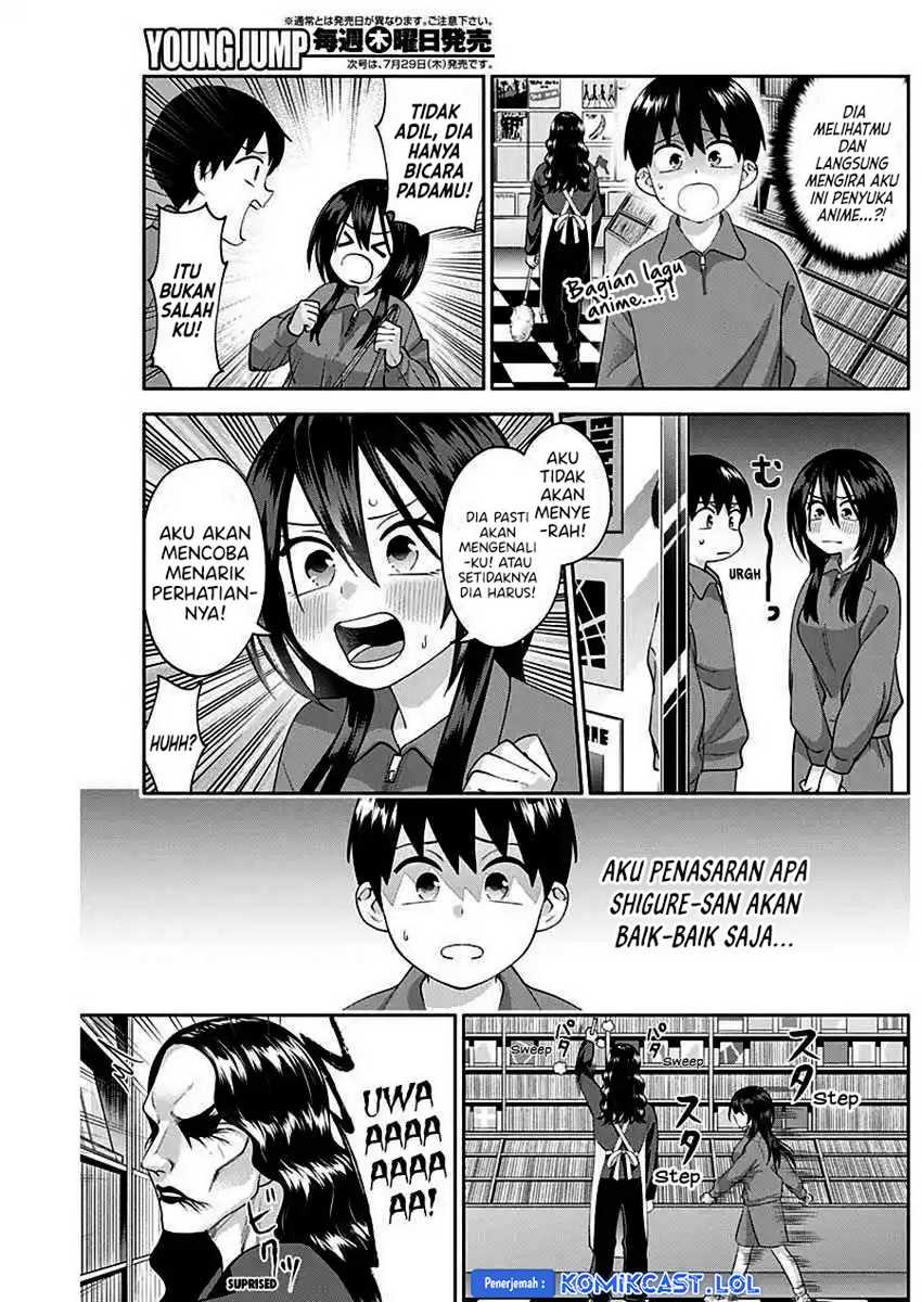 Shigure-san Wants To Shine! Chapter 7 Gambar 10