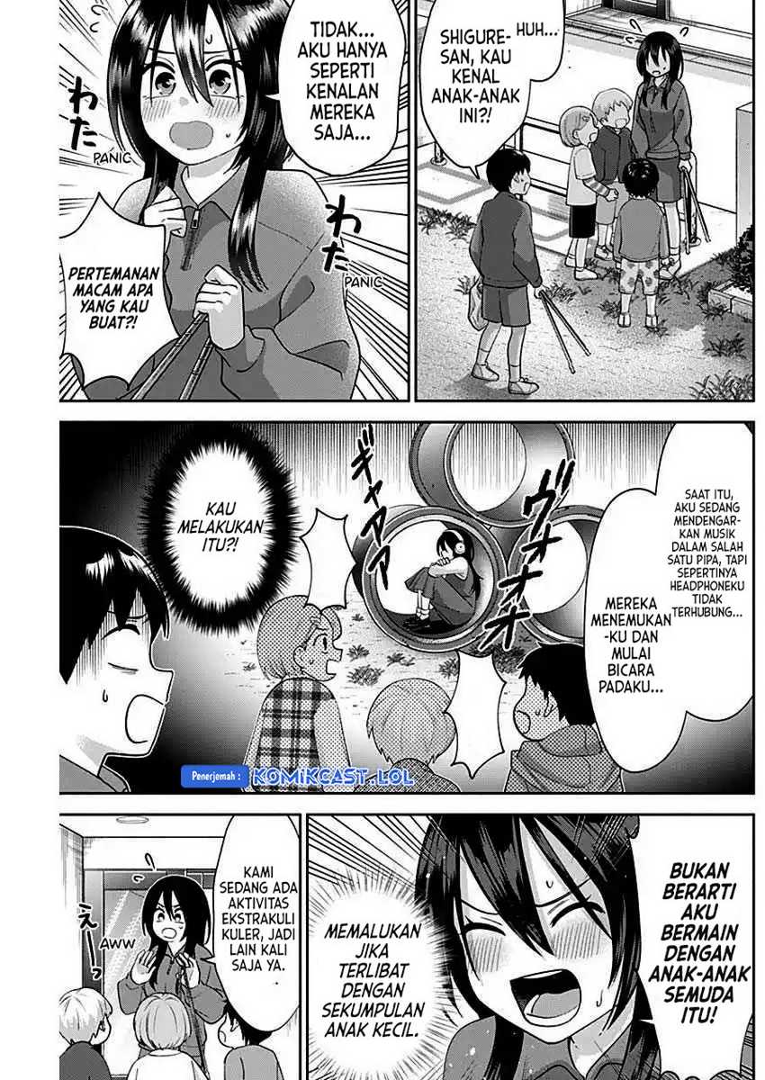 Shigure-san Wants To Shine! Chapter 7 Gambar 14