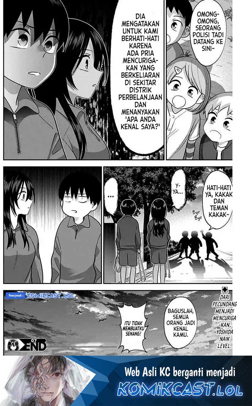 Shigure-san Wants To Shine! Chapter 7 Gambar 15
