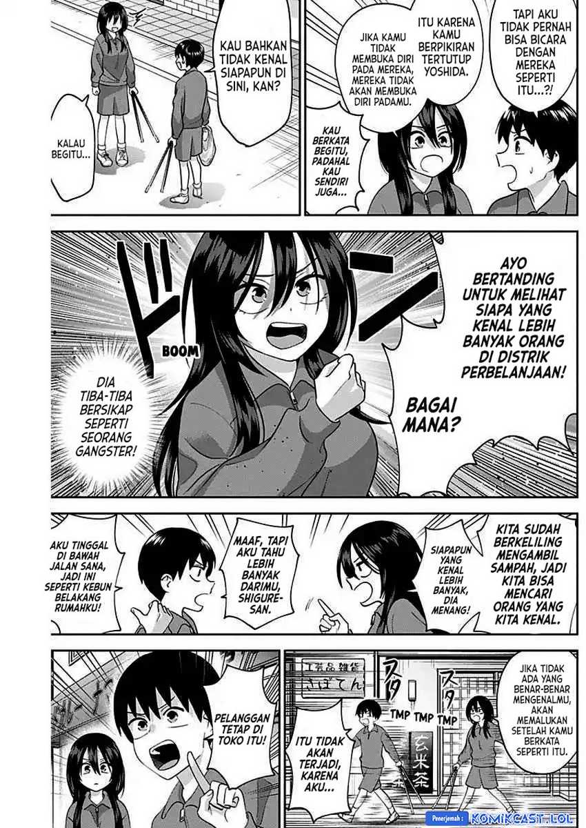 Shigure-san Wants To Shine! Chapter 7 Gambar 4