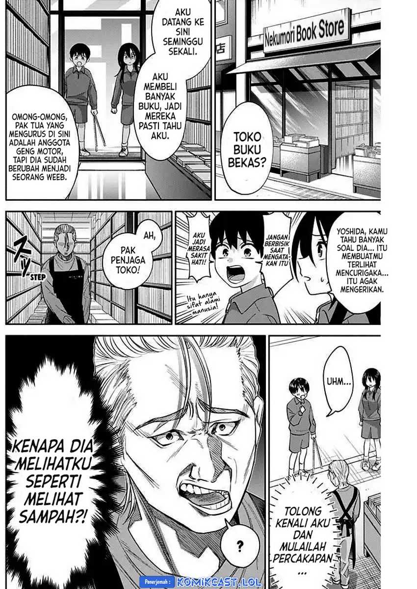 Shigure-san Wants To Shine! Chapter 7 Gambar 5