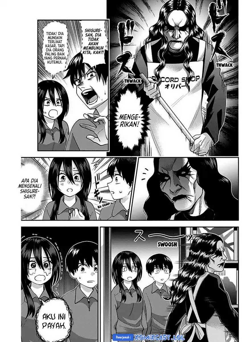 Shigure-san Wants To Shine! Chapter 7 Gambar 8