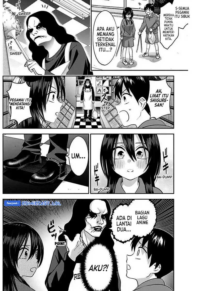 Shigure-san Wants To Shine! Chapter 7 Gambar 9