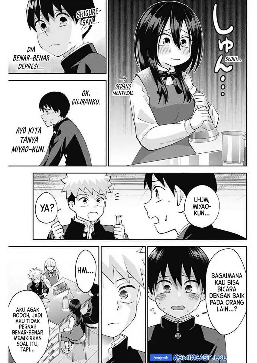 Shigure-san Wants To Shine! Chapter 6 Gambar 10