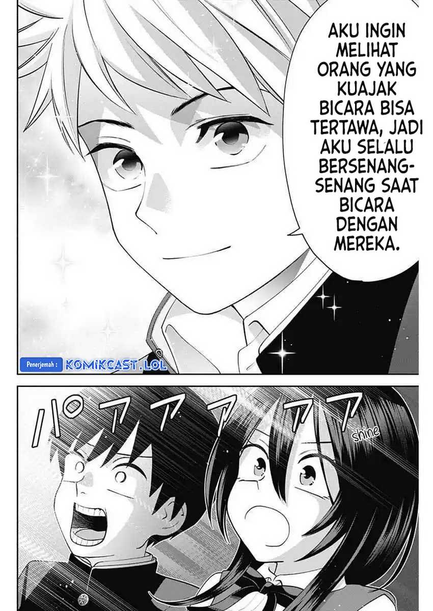 Shigure-san Wants To Shine! Chapter 6 Gambar 11