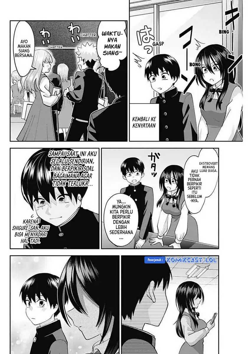 Shigure-san Wants To Shine! Chapter 6 Gambar 13